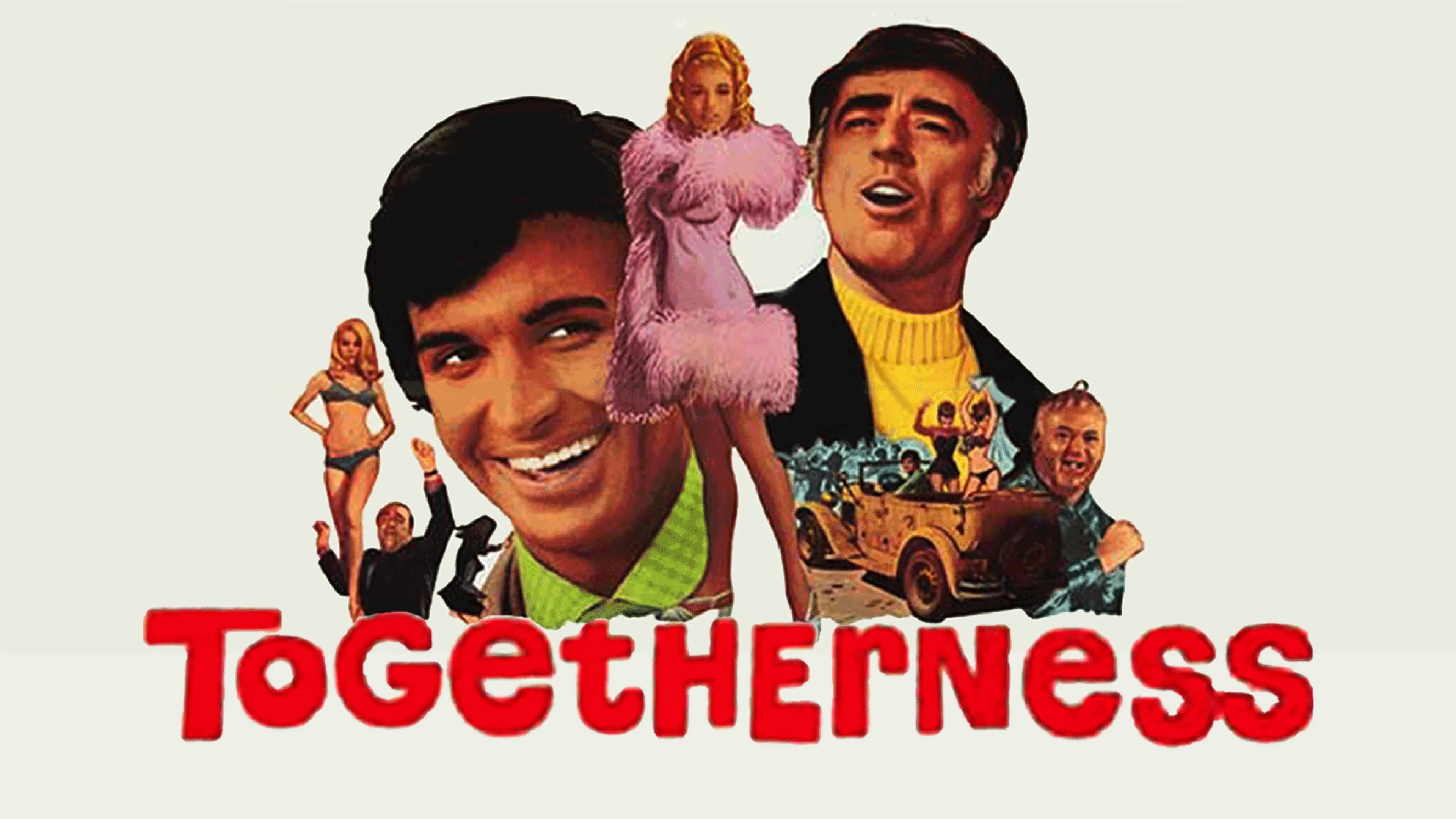 Togetherness poster